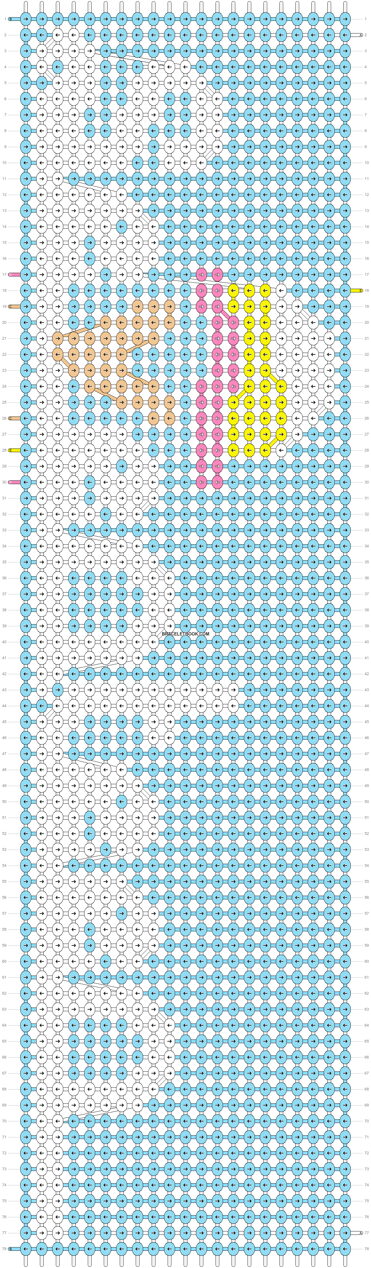 Alpha pattern #169568 pattern