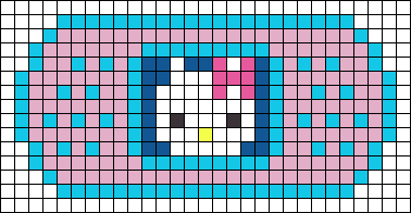 Alpha pattern #169569 preview