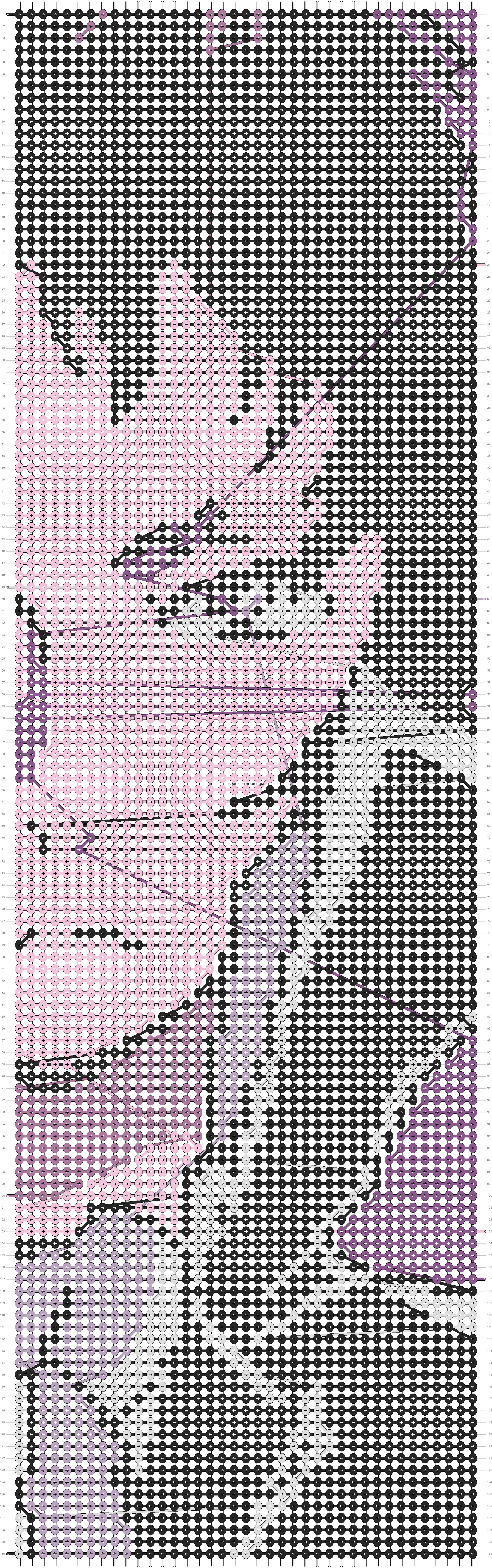 Alpha pattern #169571 pattern