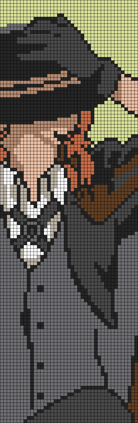 Alpha pattern #169572 preview