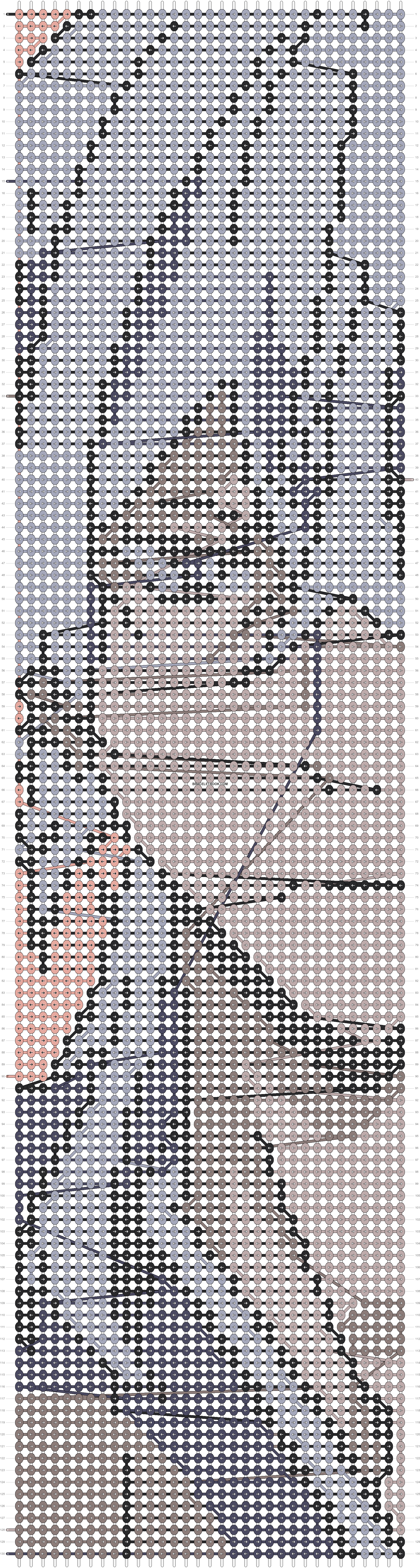 Alpha pattern #169574 pattern