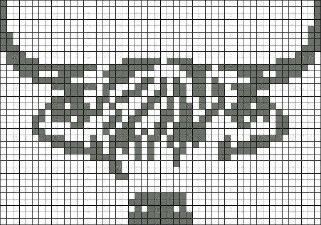 Alpha pattern #169578 preview