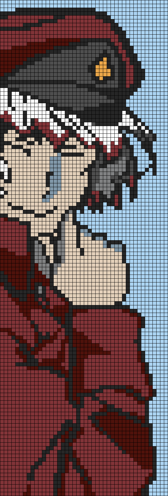 Alpha pattern #169583 preview