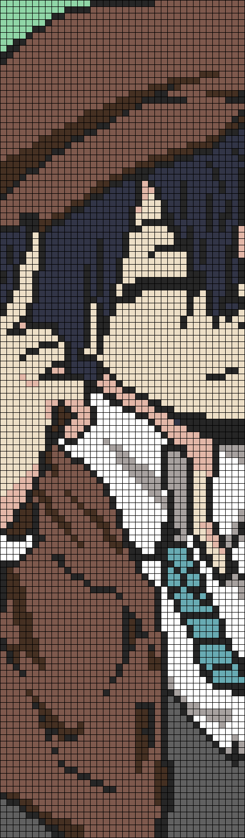 Alpha pattern #169584 preview