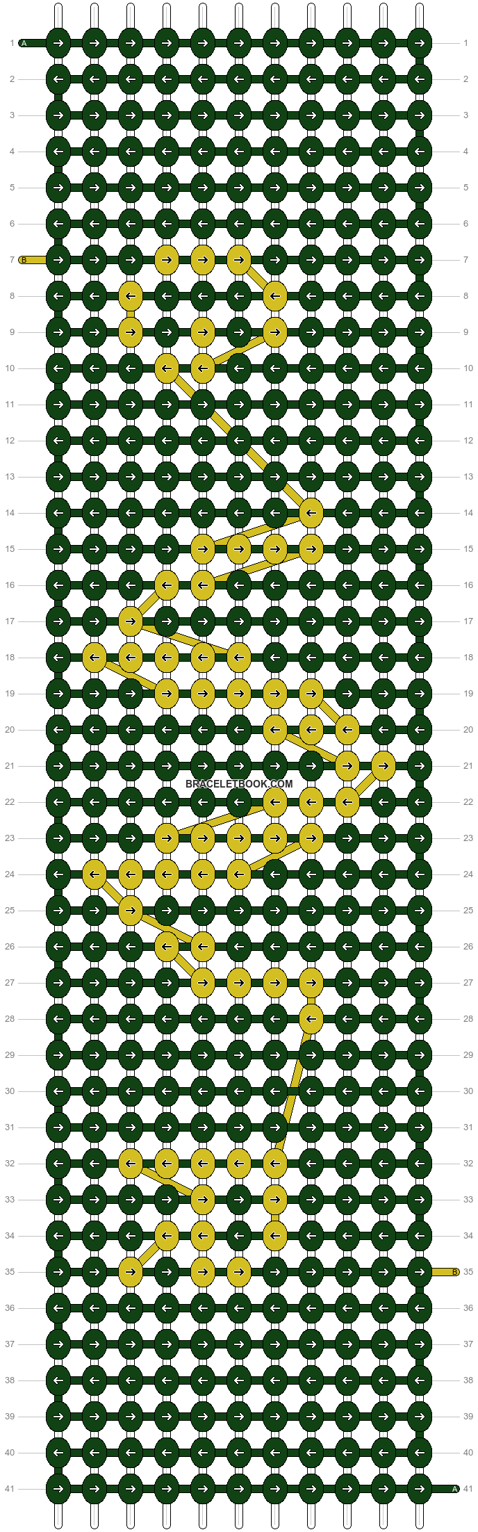 Alpha pattern #169587 pattern
