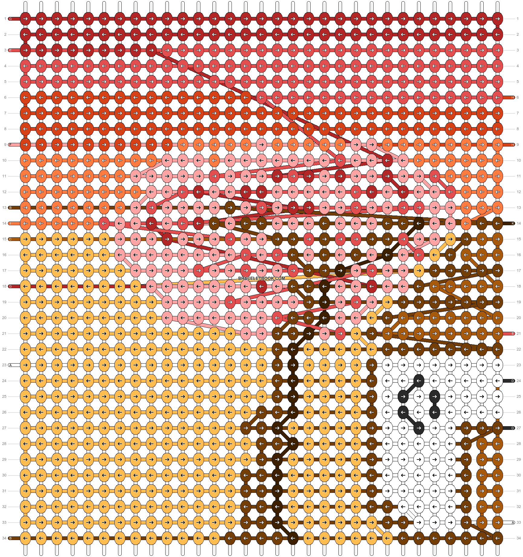 Alpha pattern #169592 pattern