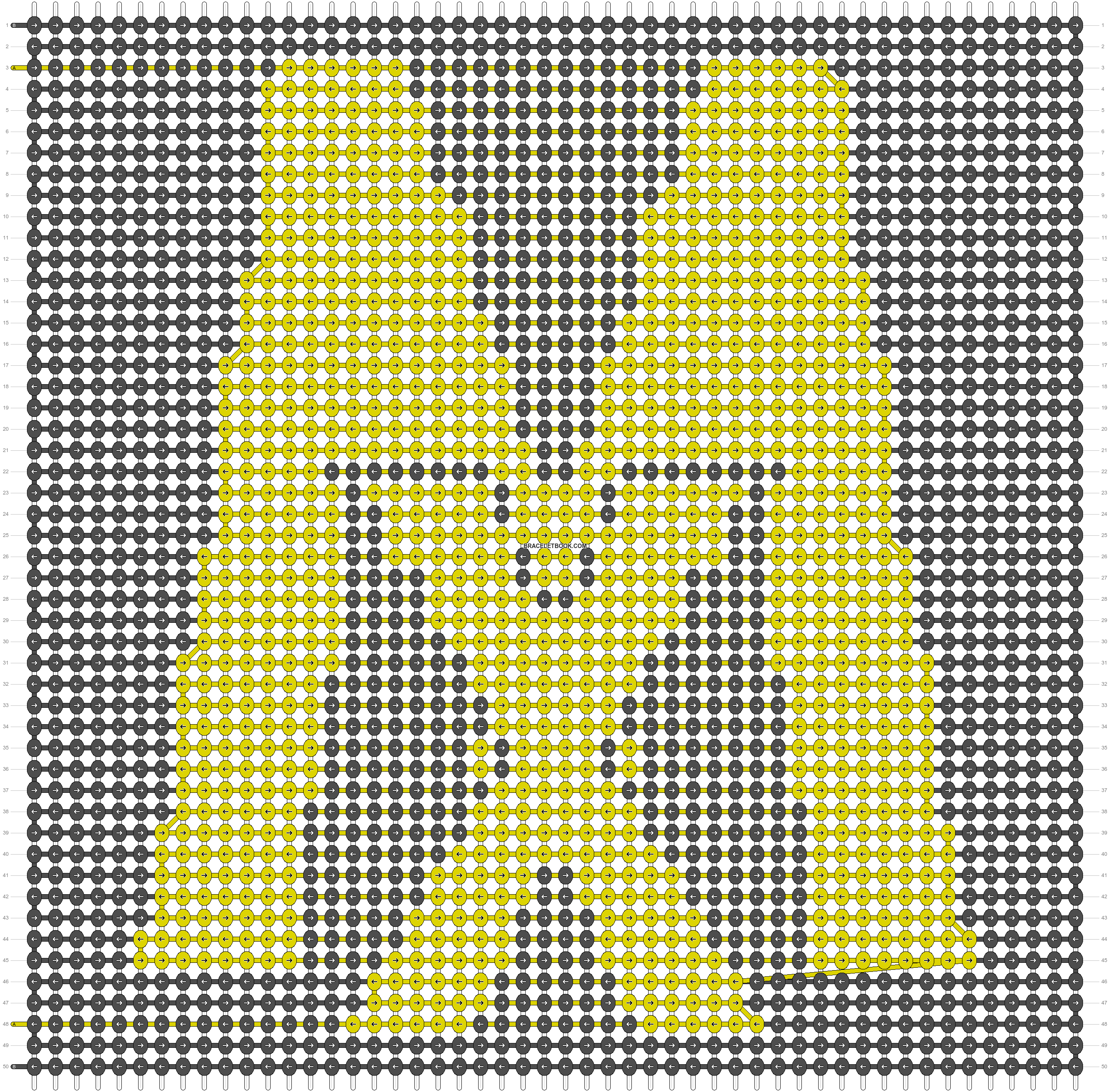 Alpha pattern #169595 pattern