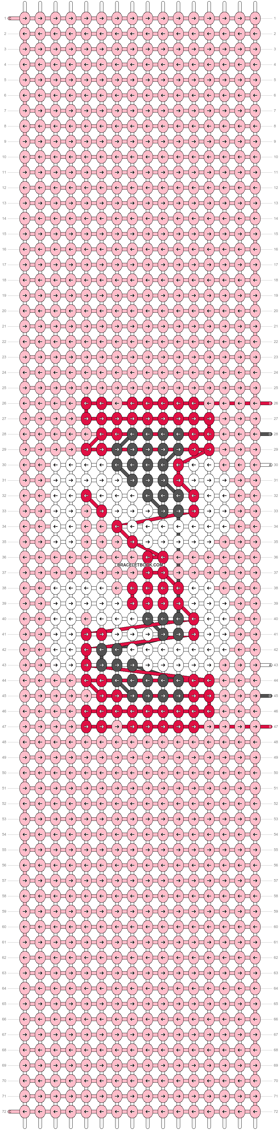 Alpha pattern #169647 pattern
