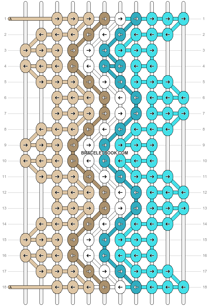 Alpha pattern #169648 pattern