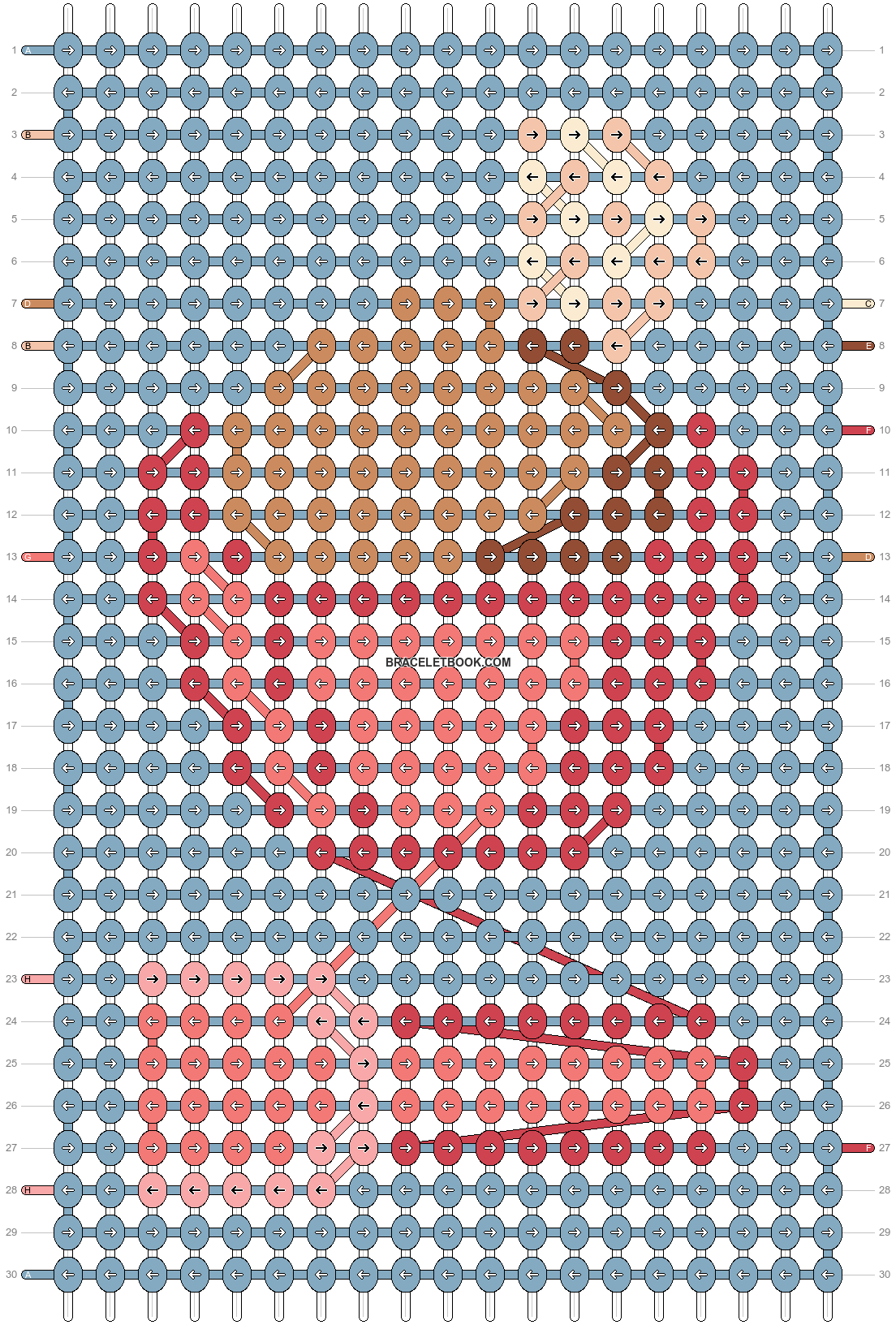 Alpha pattern #169649 pattern