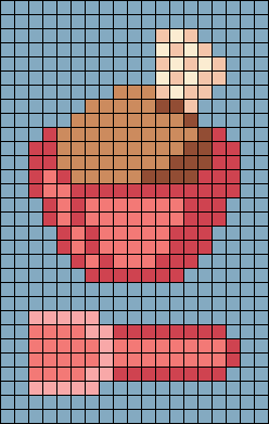 Alpha pattern #169649 preview