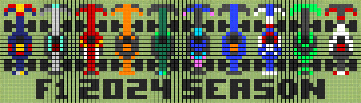Alpha pattern #169650 preview