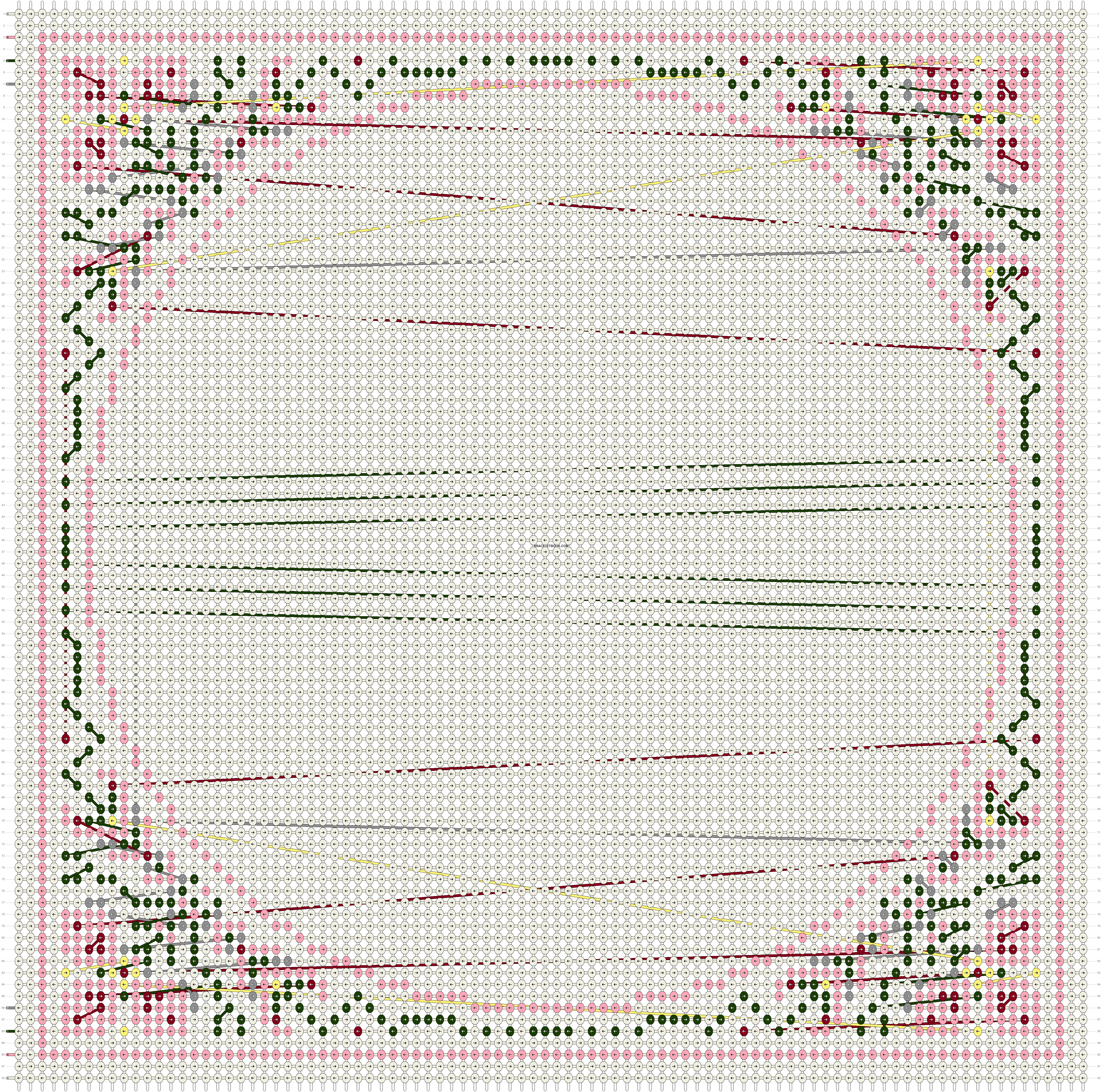 Alpha pattern #169651 pattern