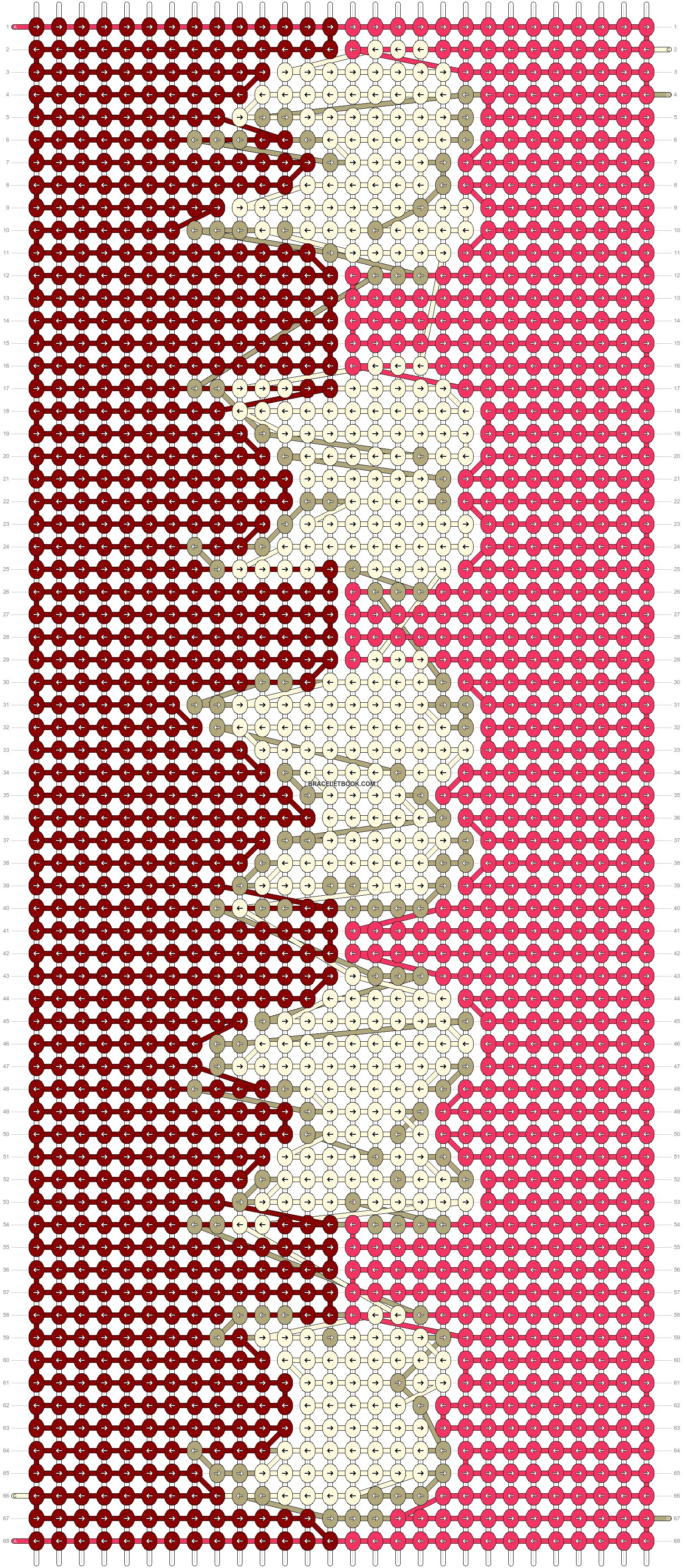 Alpha pattern #169652 pattern