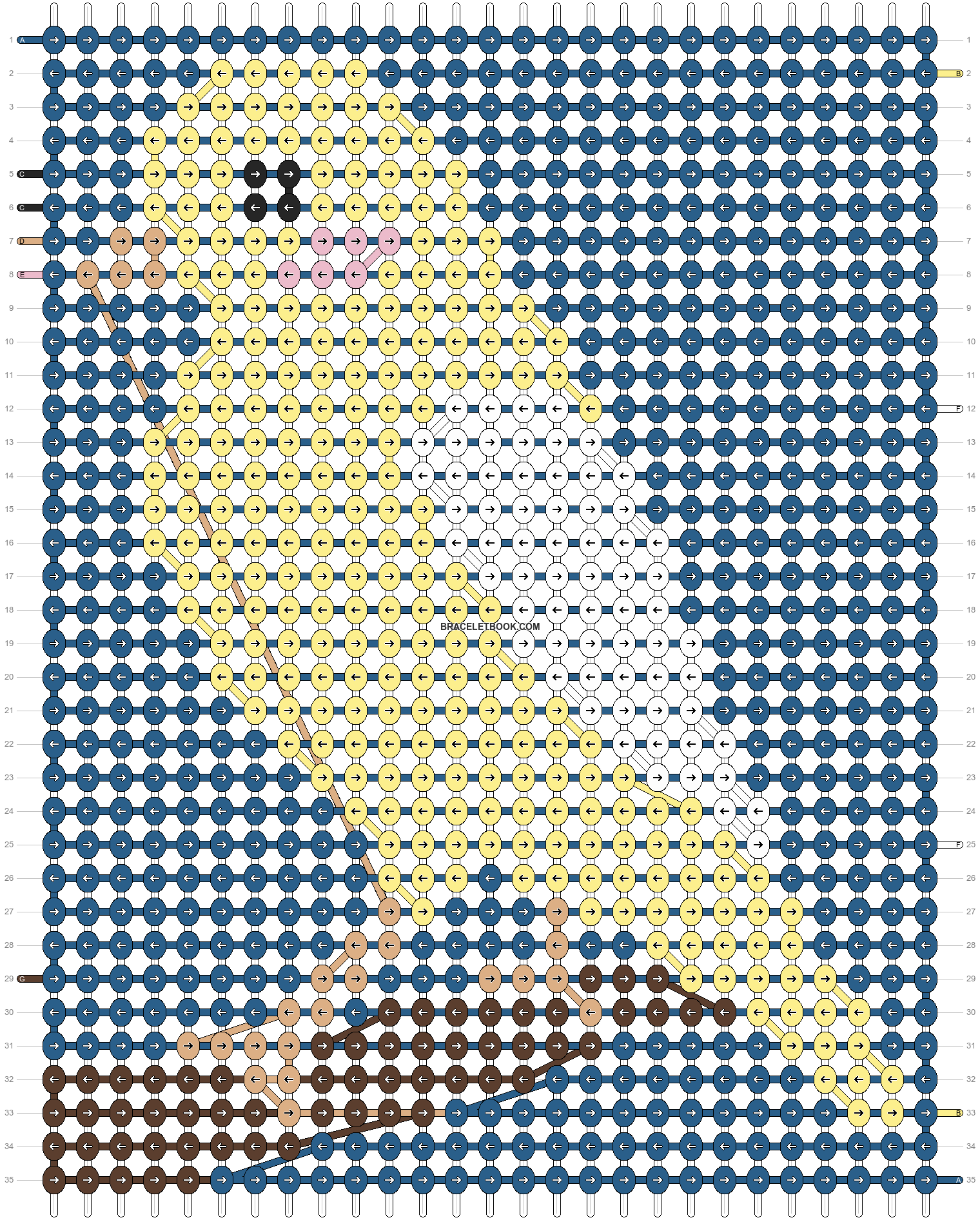 Alpha pattern #169673 pattern