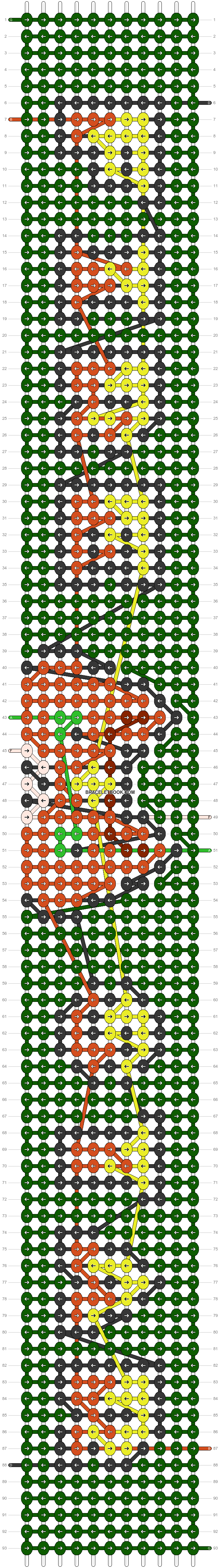 Alpha pattern #169675 pattern