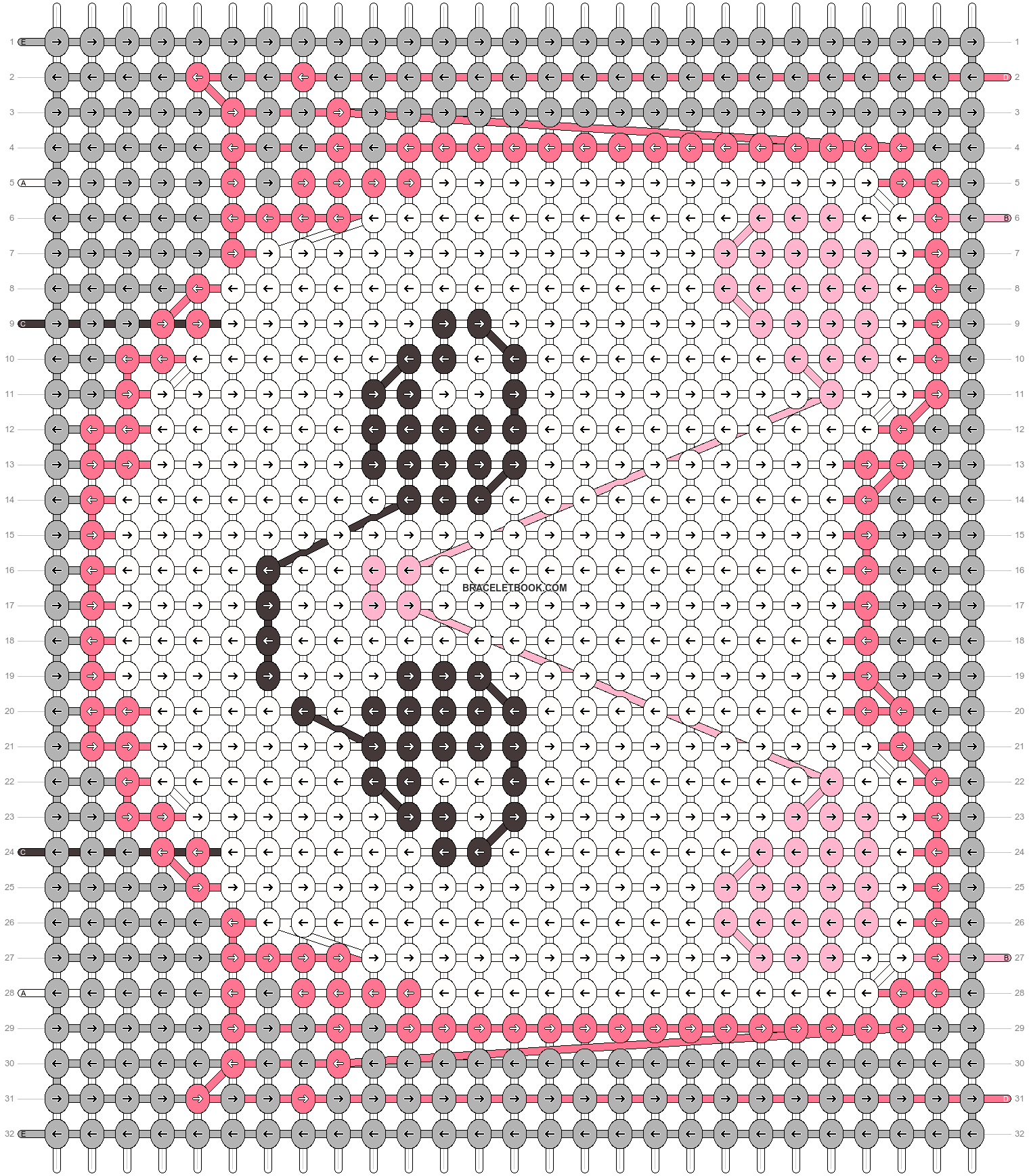 Alpha pattern #169677 pattern