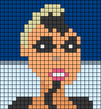 Alpha pattern #169681 preview
