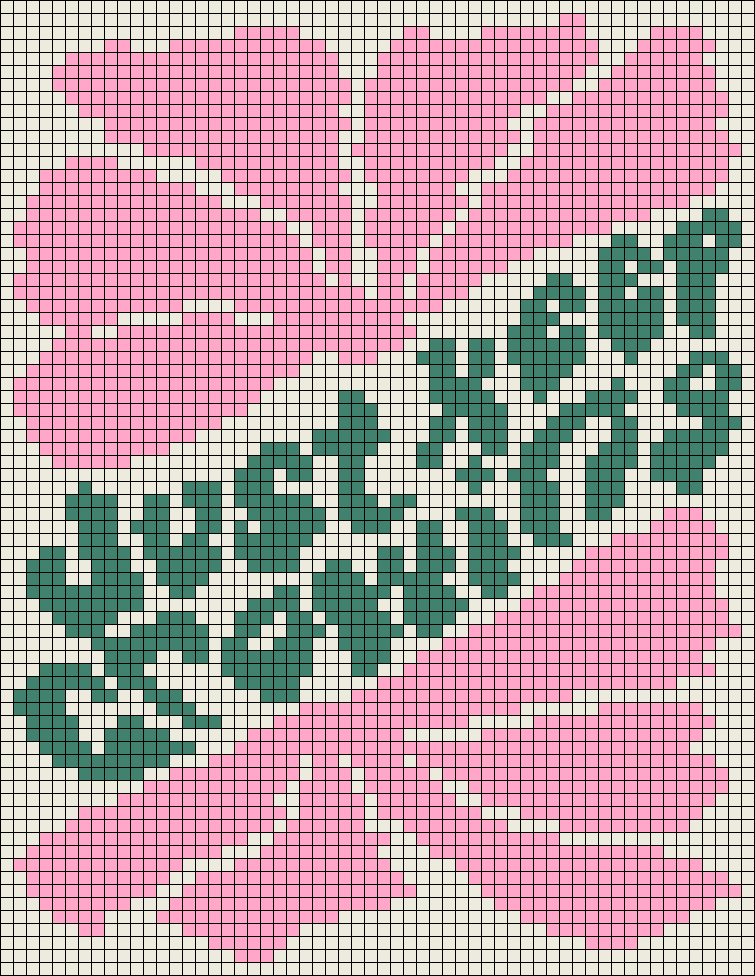 Alpha pattern #169684 preview