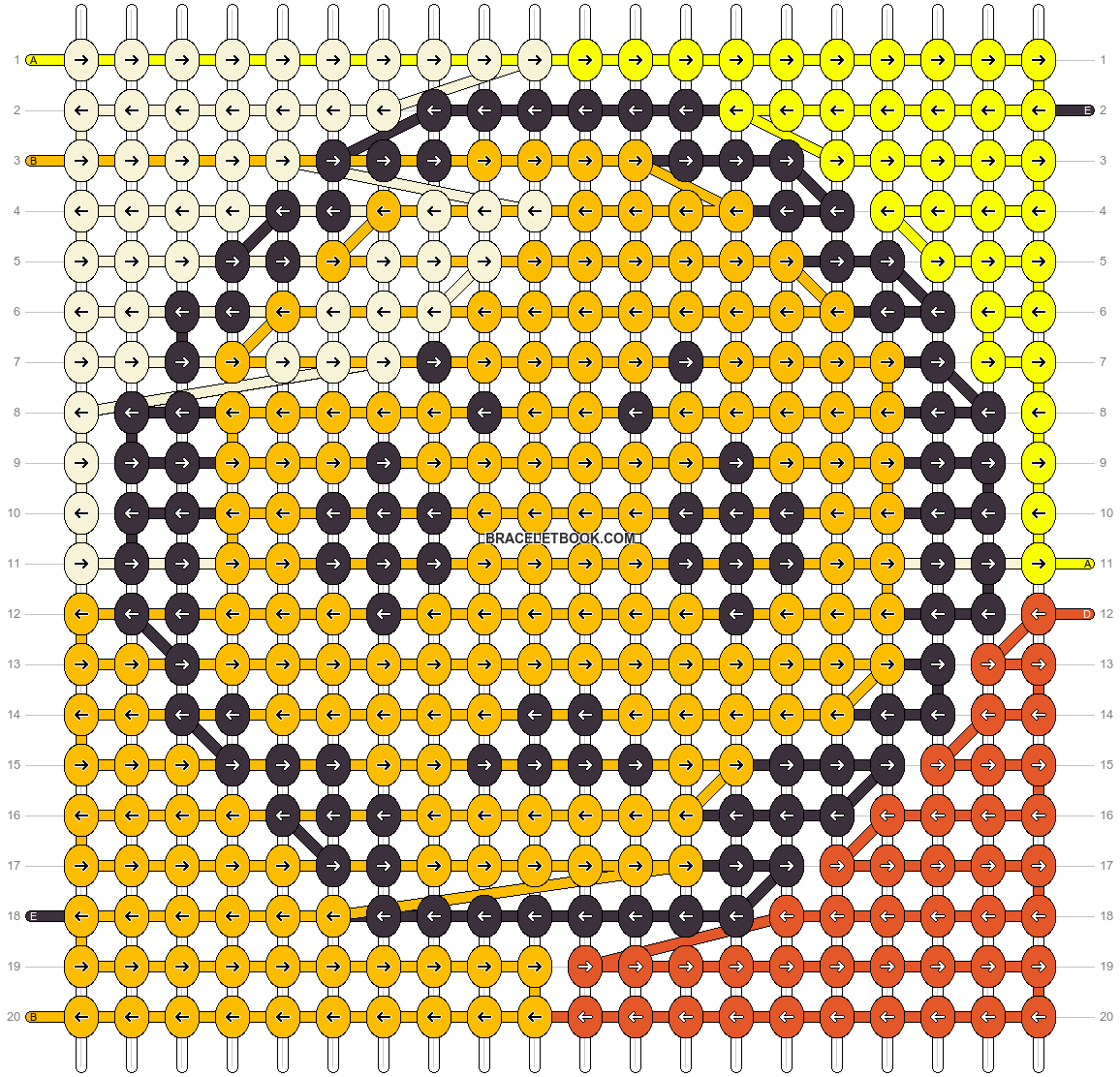 Alpha pattern #169688 pattern