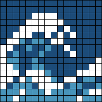Alpha pattern #169689 preview