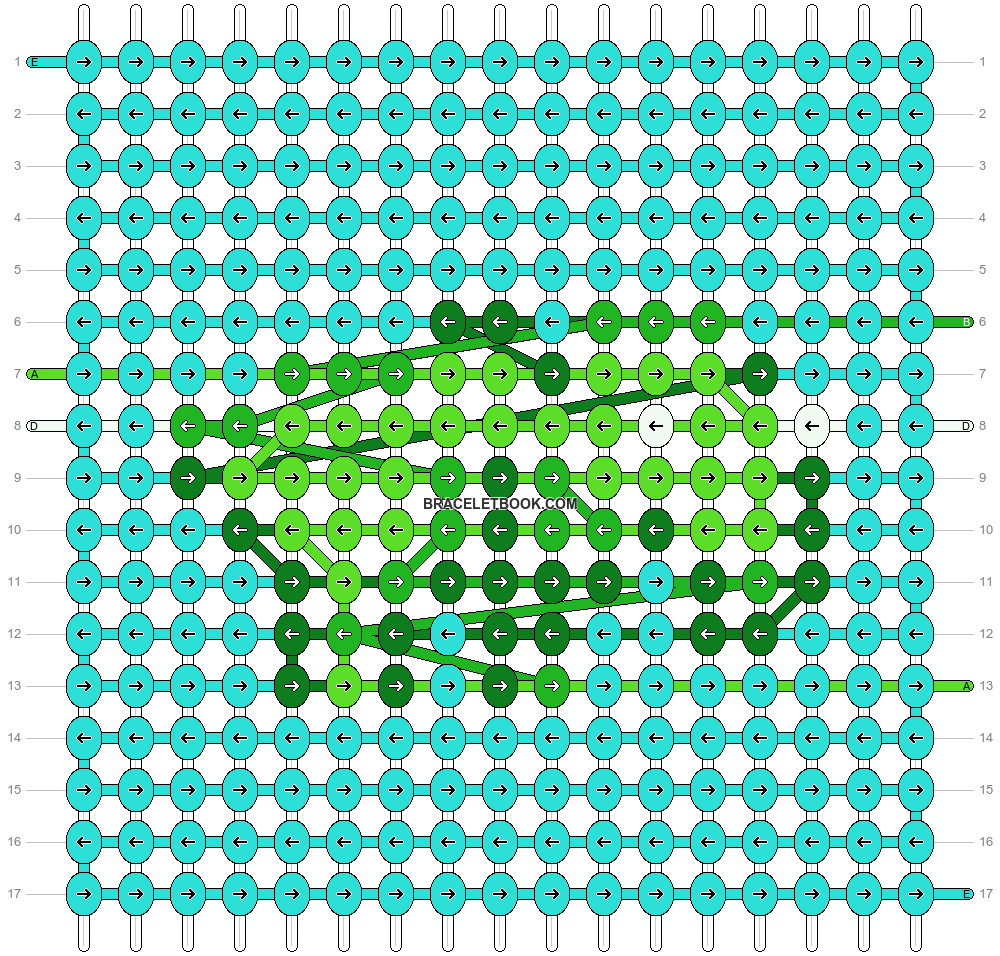 Alpha pattern #169697 pattern