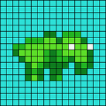 Alpha pattern #169697