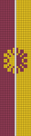 Alpha pattern #169699