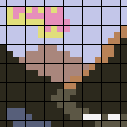 Alpha pattern #169700 preview