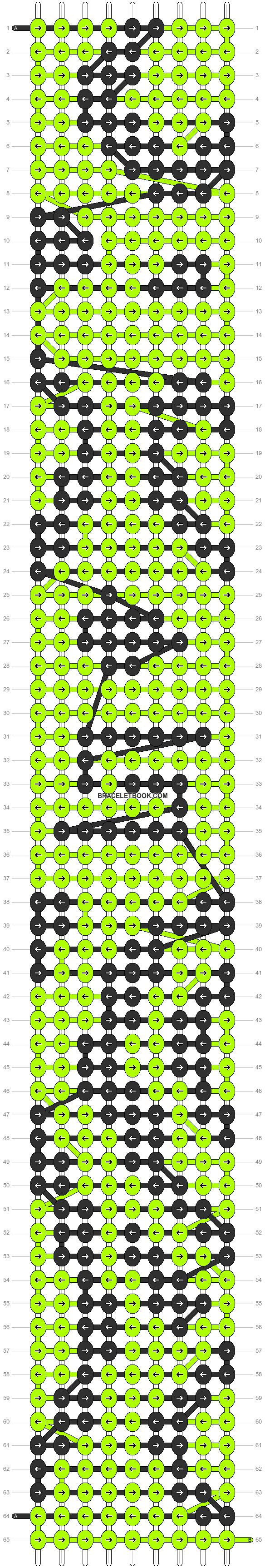 Alpha pattern #169701 pattern