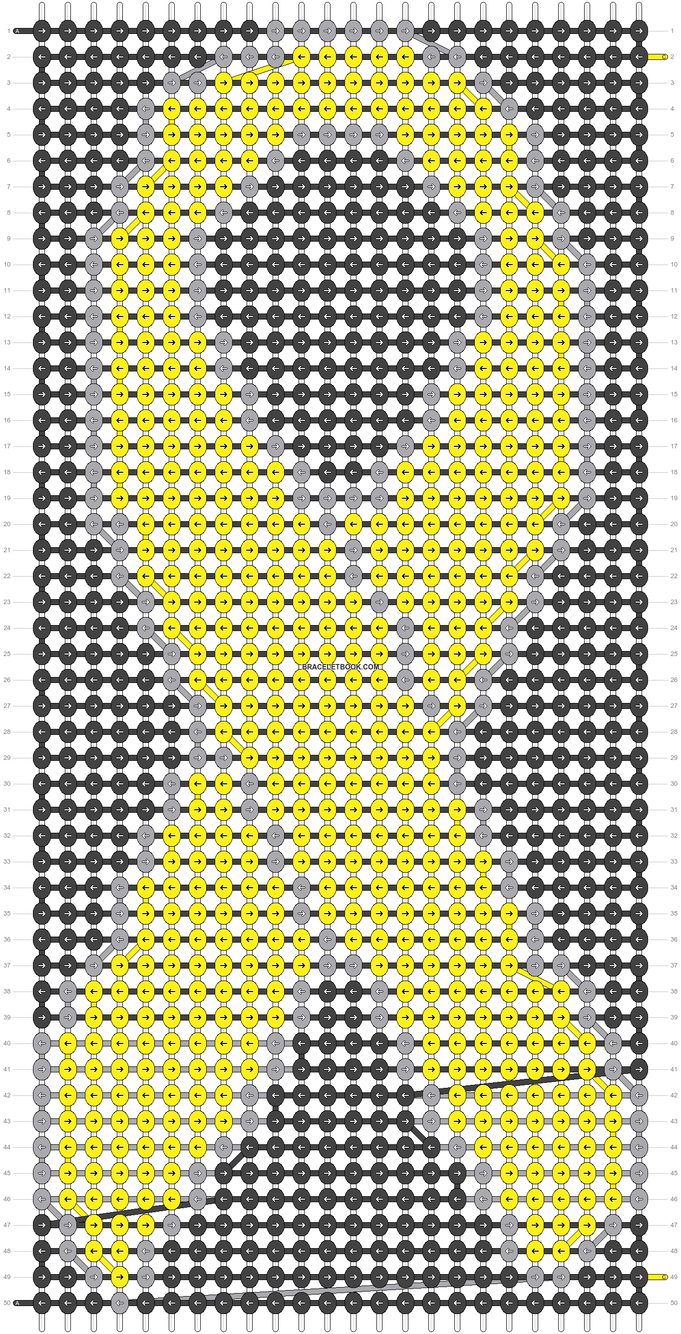 Alpha pattern #169727 pattern