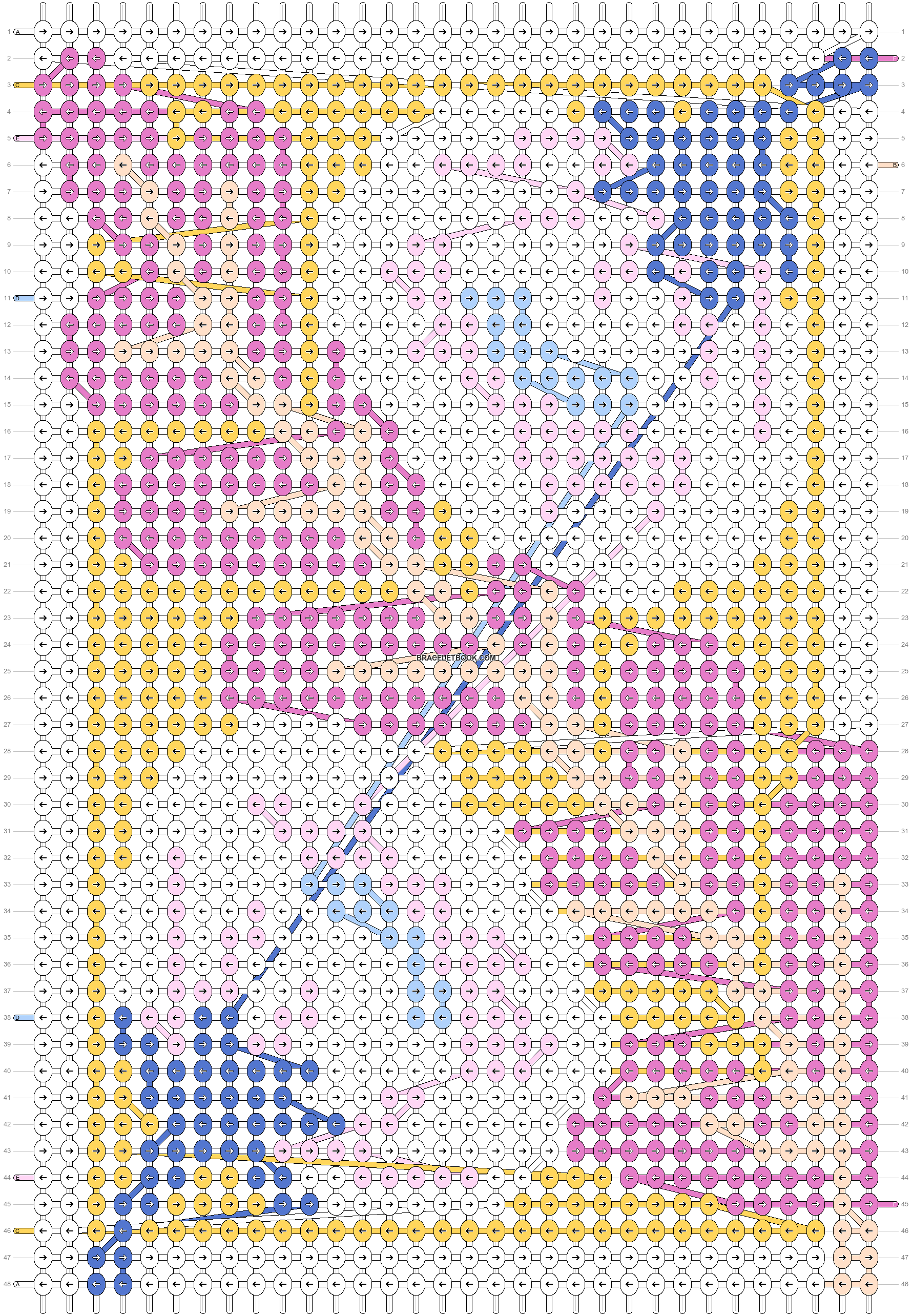 Alpha pattern #169730 pattern