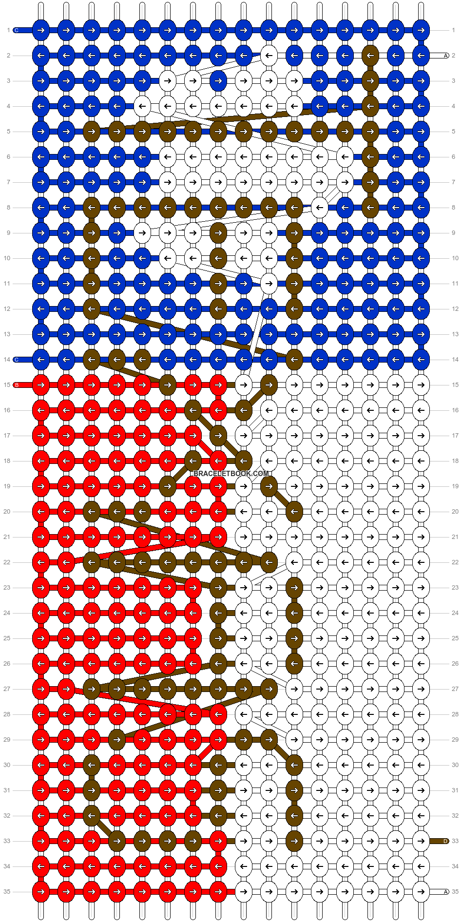 Alpha pattern #169735 pattern