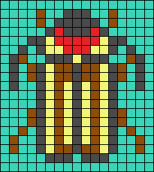 Alpha pattern #169736 preview