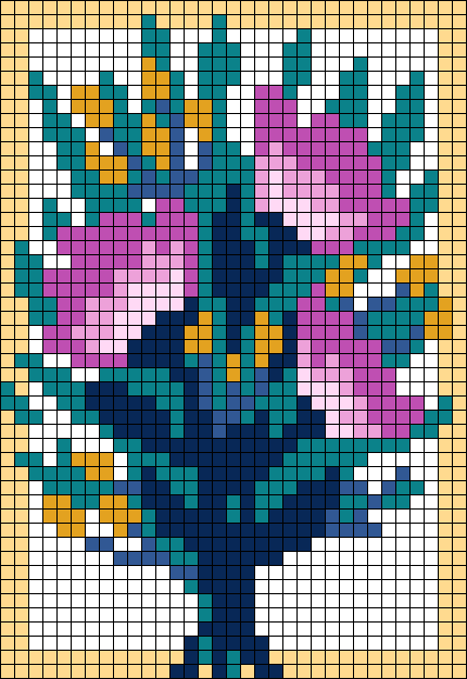 Alpha pattern #169741 preview