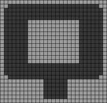 Alpha pattern #169745