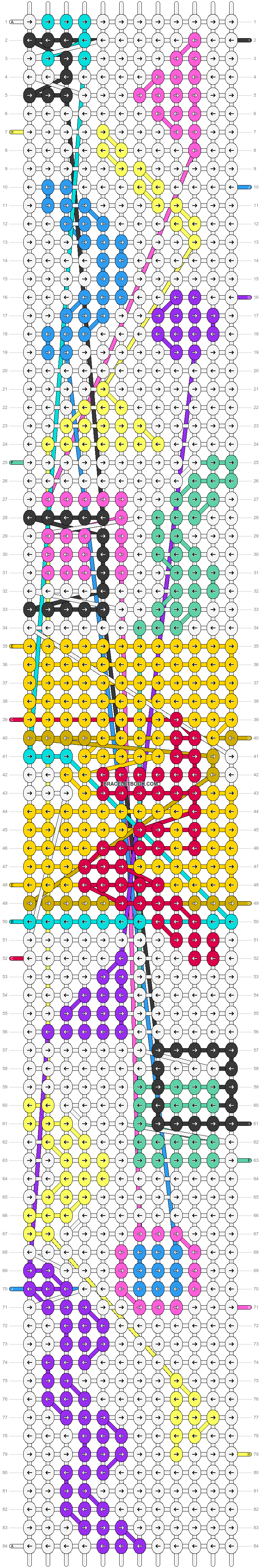 Alpha pattern #169748 pattern
