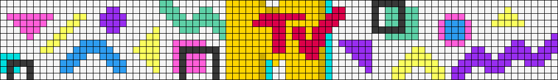 Alpha pattern #169748 preview