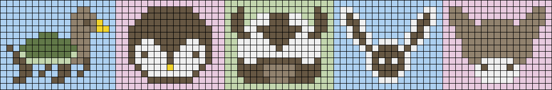 Alpha pattern #169763 preview