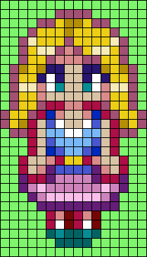 Alpha pattern #169771 preview