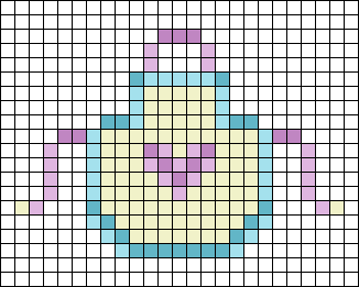 Alpha pattern #169774 preview