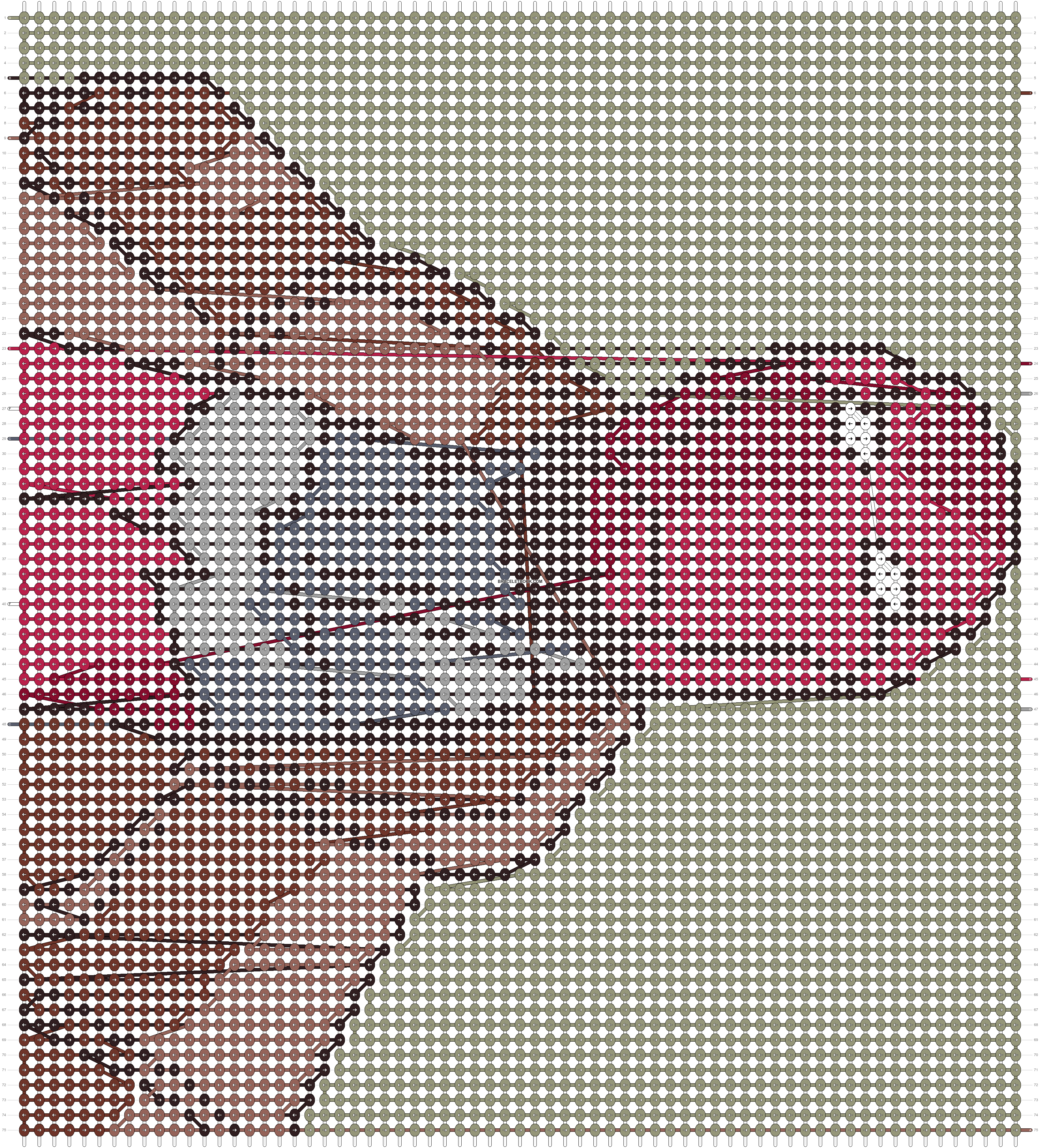 Alpha pattern #169777 pattern