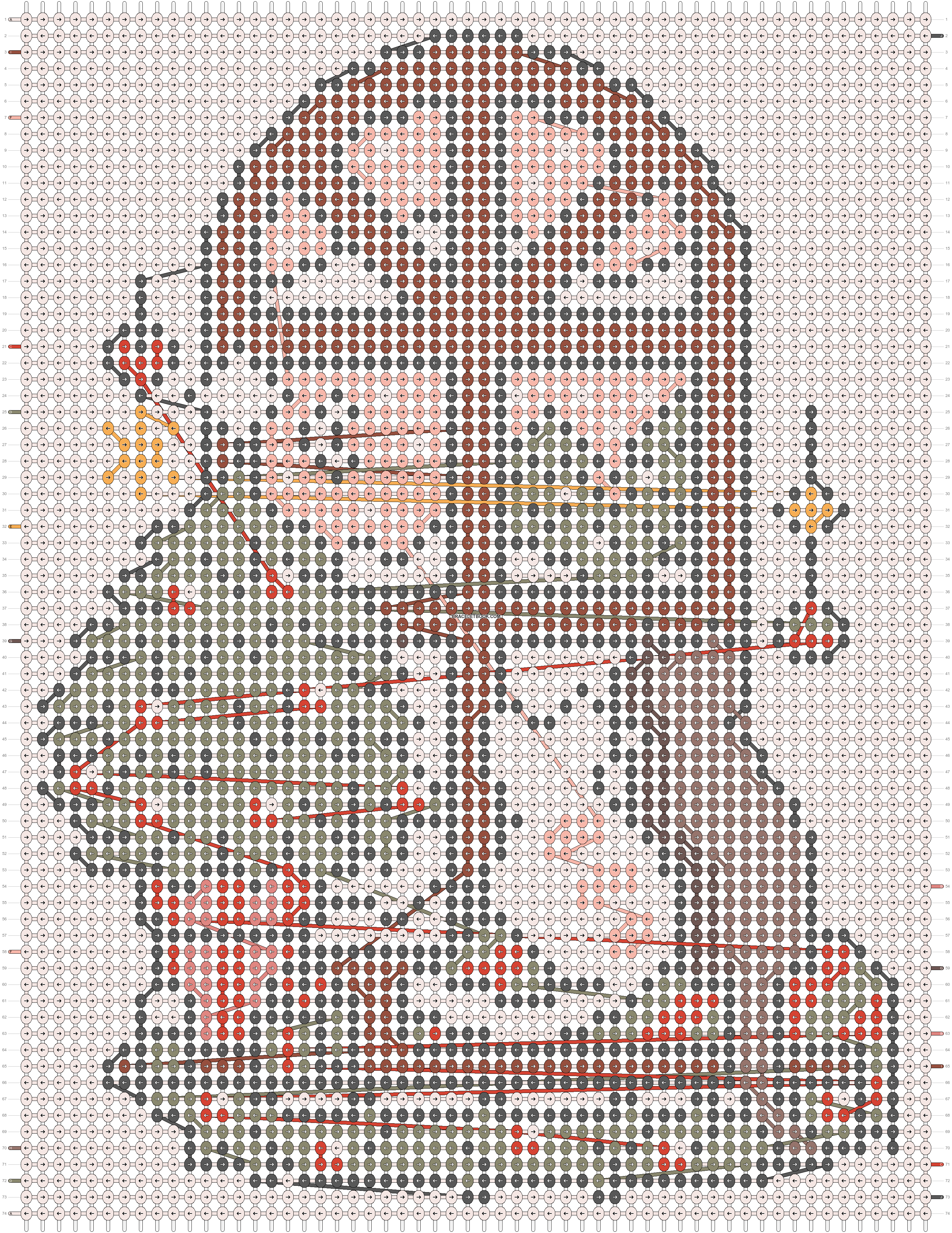 Alpha pattern #169781 pattern