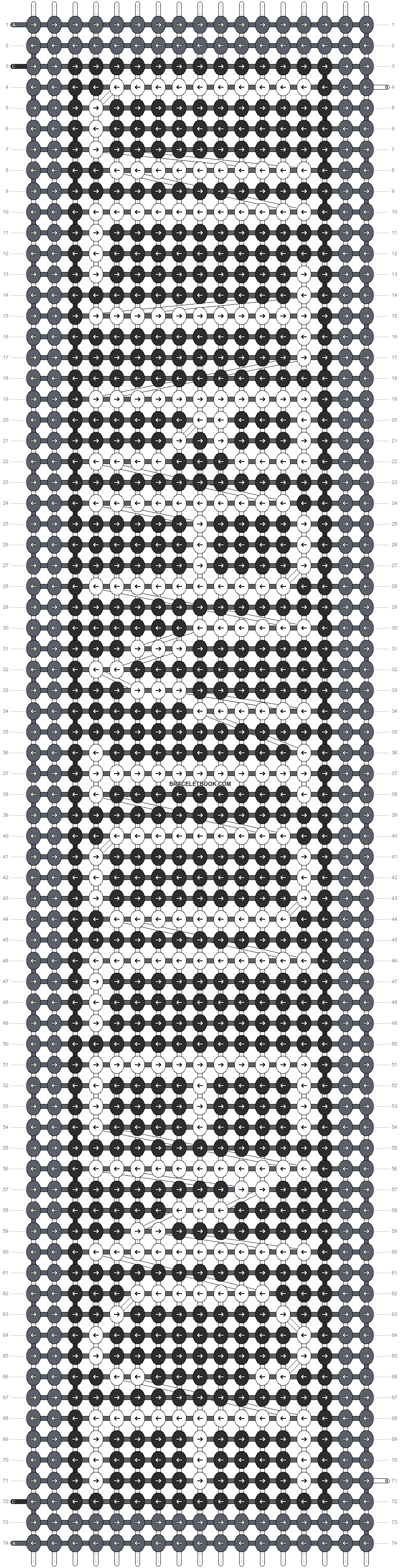 Alpha pattern #169783 pattern