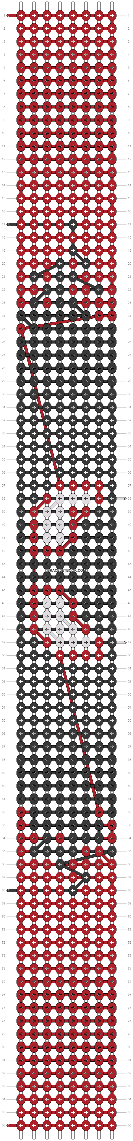 Alpha pattern #169800 pattern