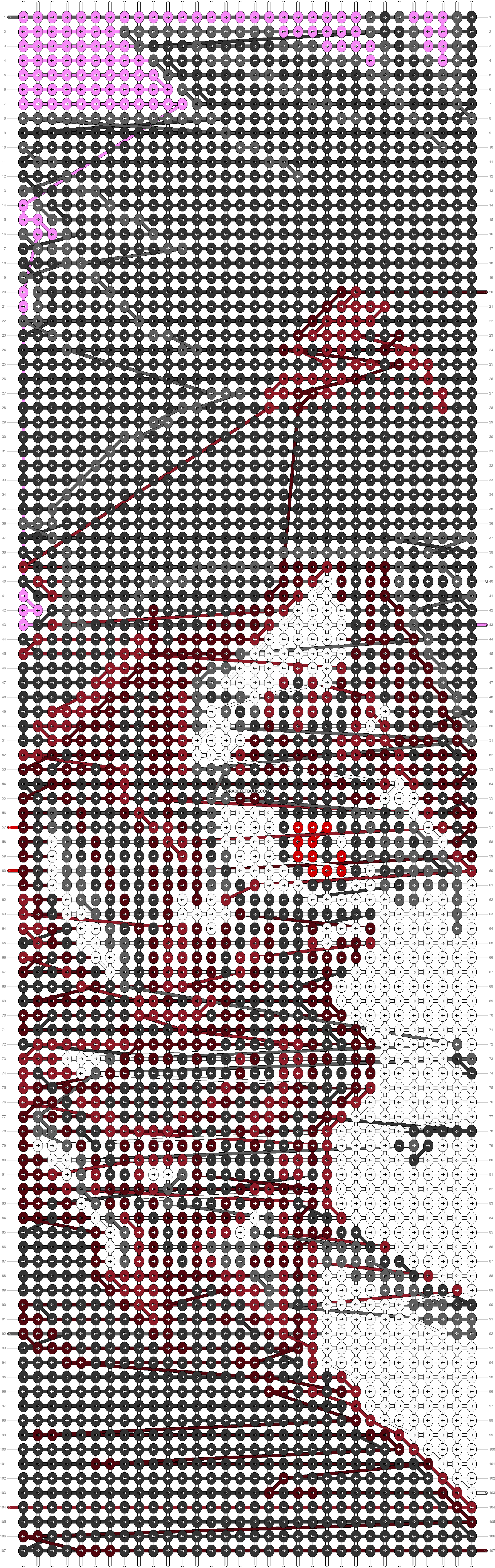 Alpha pattern #169802 pattern