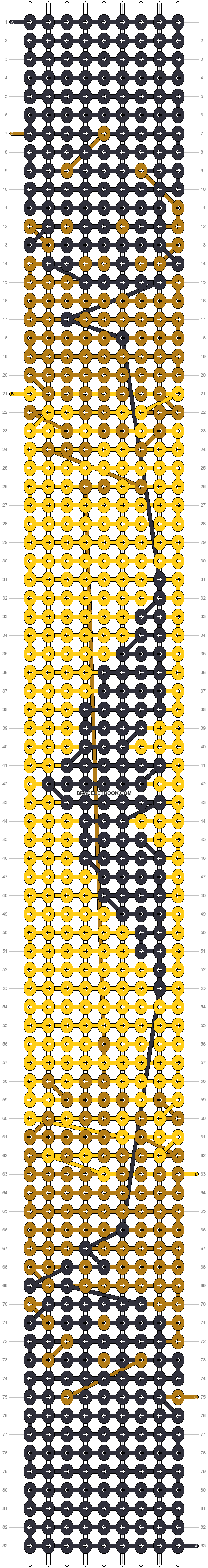 Alpha pattern #169804 pattern