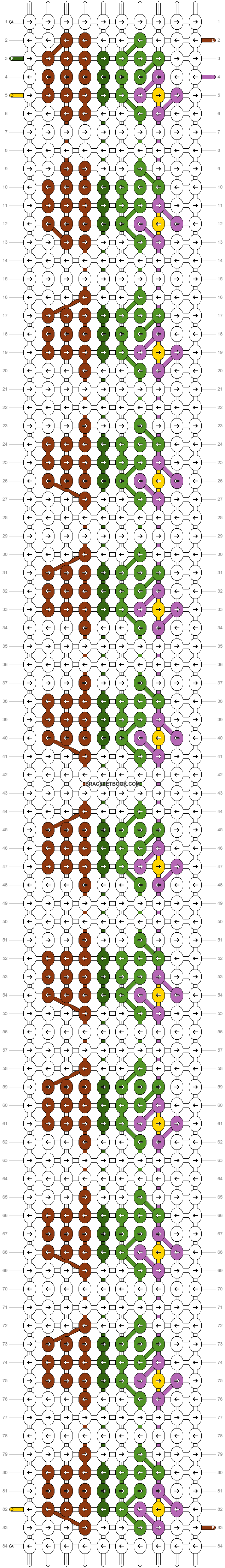 Alpha pattern #169806 pattern