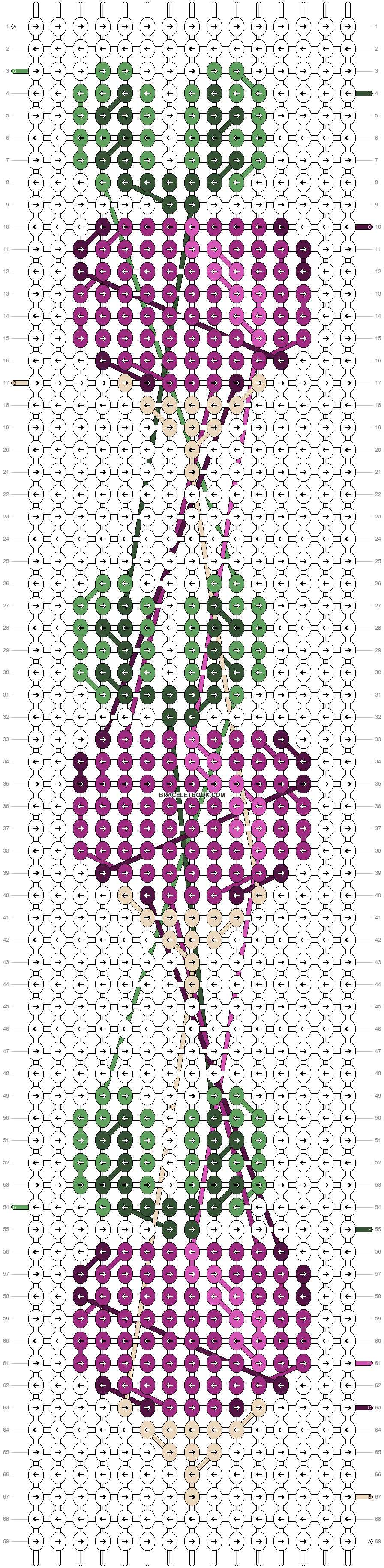 Alpha pattern #169812 pattern