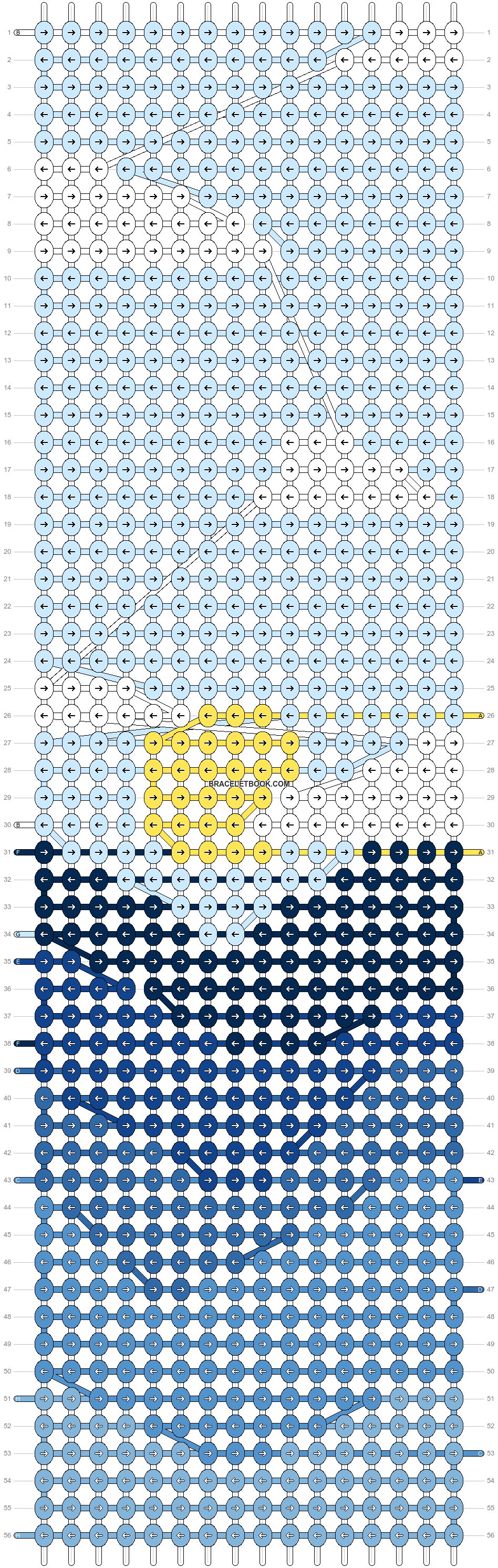 Alpha pattern #169825 pattern